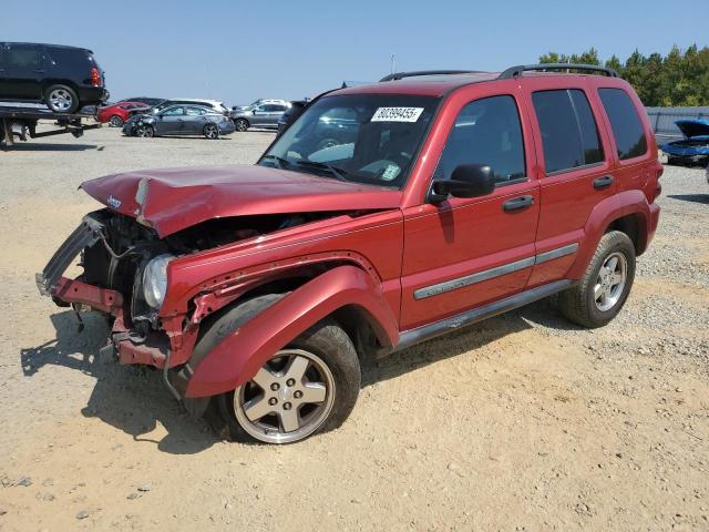 2005 JEEP LIBERTY RENEGADE, 