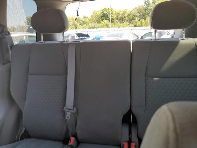 1J4GK38K05W689701 - 2005 JEEP LIBERTY RENEGADE Կարմիր լուսանկար 10