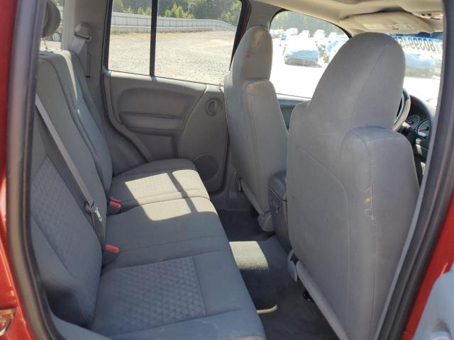 1J4GK38K05W689701 - 2005 JEEP LIBERTY RENEGADE Կարմիր լուսանկար 11