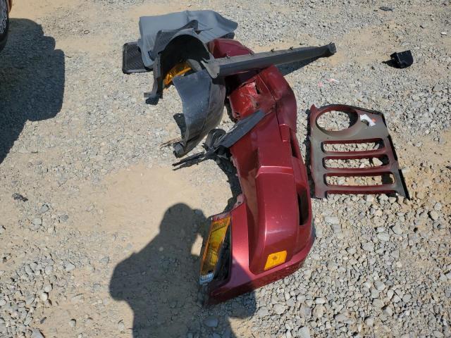 1J4GK38K05W689701 - 2005 JEEP LIBERTY RENEGADE Կարմիր լուսանկար 13