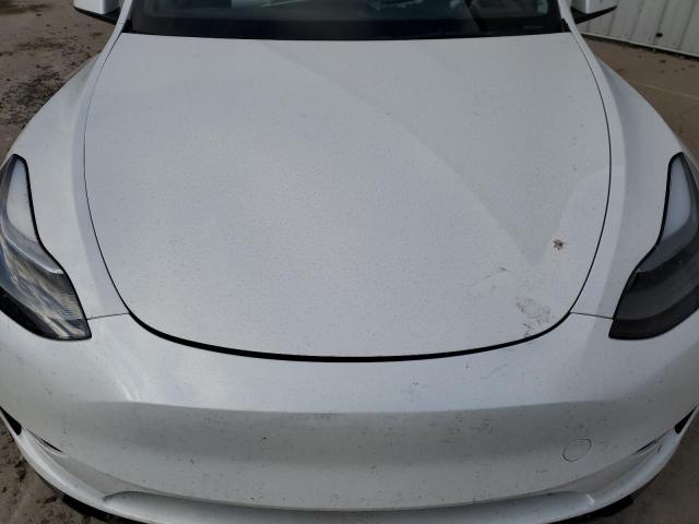 7SAYGDEE4PF633335 - 2023 TESLA MODEL Y WHITE photo 11