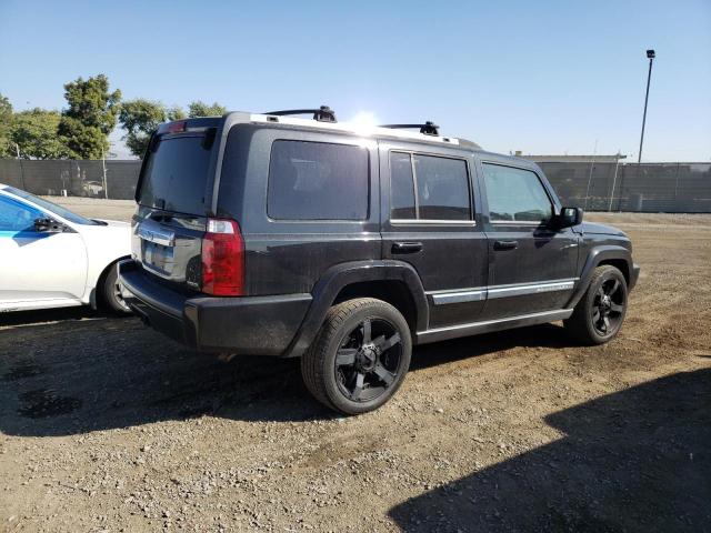 1J8HG58T99C537593 - 2009 JEEP COMMANDER LIMITED BLACK photo 3