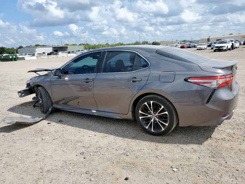 4T1B11HKXJU069334 - 2018 TOYOTA CAMRY L BROWN photo 2
