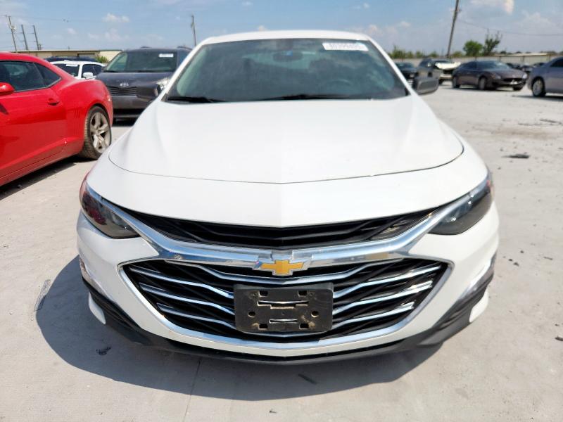 1G1ZC5ST9MF041984 - 2021 CHEVROLET MALIBU LS WHITE photo 5