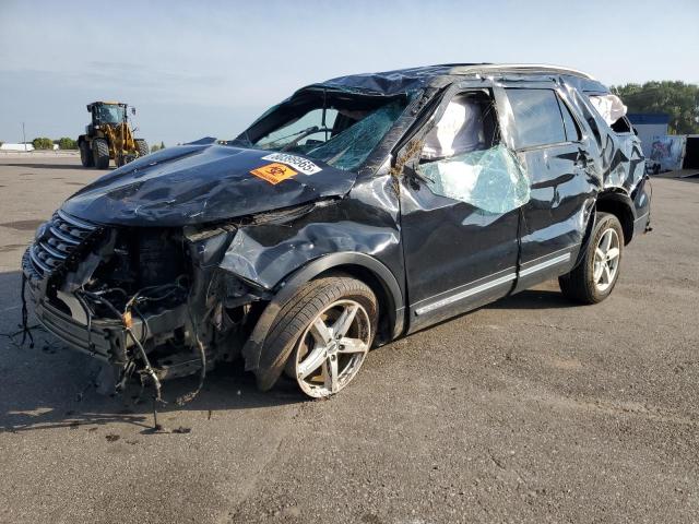 2016 FORD EXPLORER XLT, 