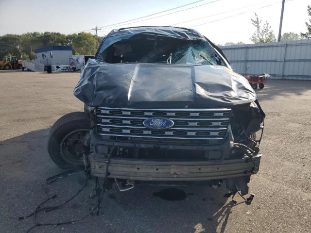 1FM5K8D86GGC50967 - 2016 FORD EXPLORER XLT Qara foto 5