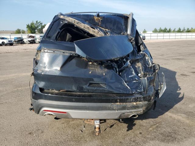 1FM5K8D86GGC50967 - 2016 FORD EXPLORER XLT Qara foto 6