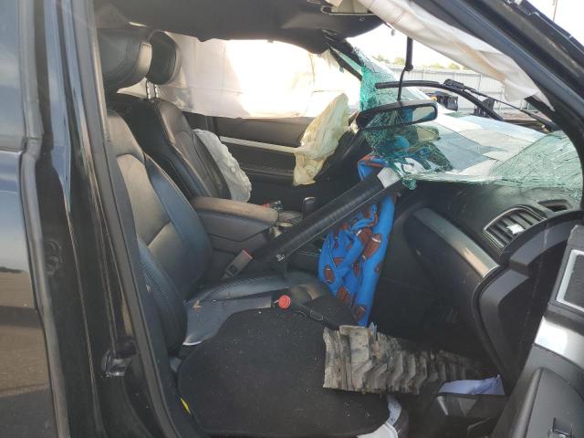 1FM5K8D86GGC50967 - 2016 FORD EXPLORER XLT Qara foto 7