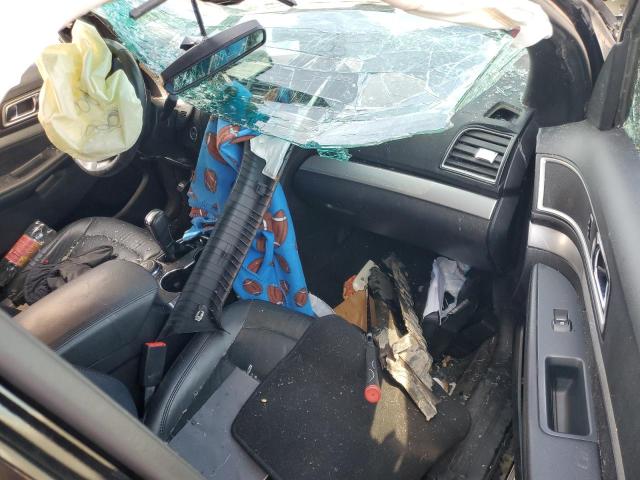 1FM5K8D86GGC50967 - 2016 FORD EXPLORER XLT Qara foto 8