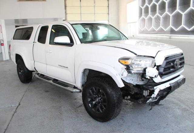 2021 TOYOTA TACOMA ACCESS CAB, 