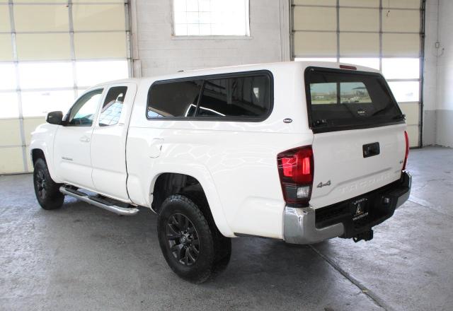 3TYSZ5AN0MT009231 - 2021 TOYOTA TACOMA ACCESS CAB Ağ foto 4