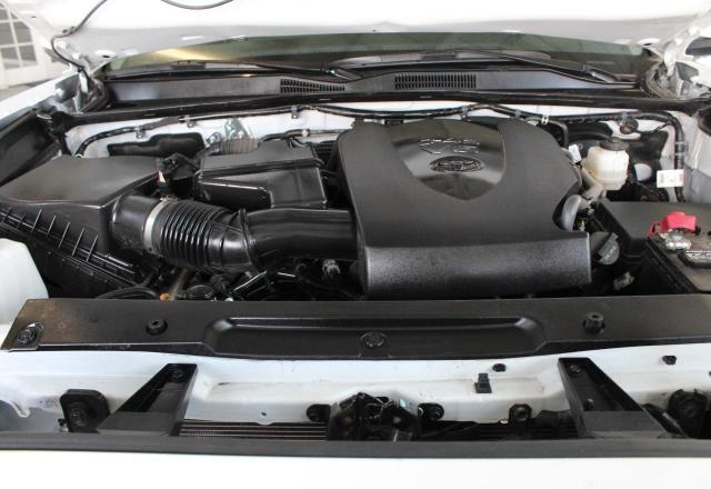 3TYSZ5AN0MT009231 - 2021 TOYOTA TACOMA ACCESS CAB Ağ foto 7