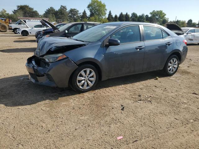 2015 TOYOTA COROLLA L, 