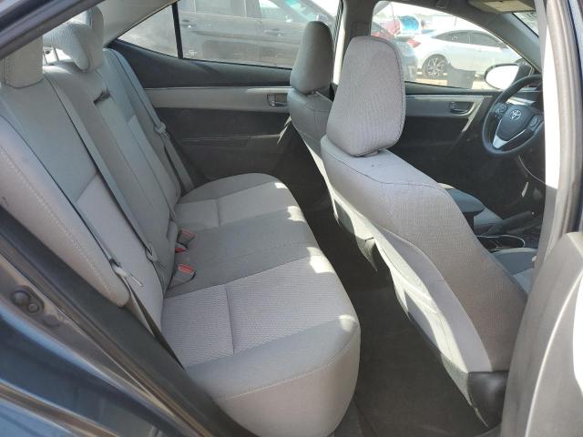 2T1BURHE9FC392962 - 2015 TOYOTA COROLLA L Boz foto 10