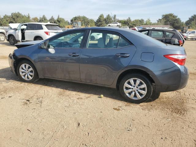 2T1BURHE9FC392962 - 2015 TOYOTA COROLLA L Boz foto 2