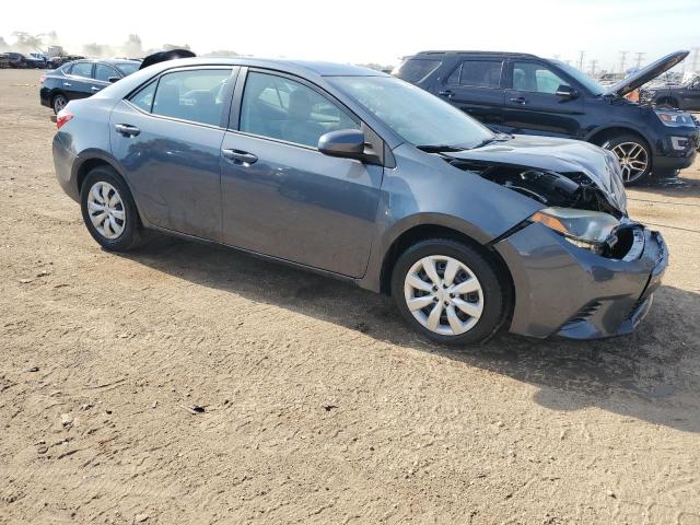 2T1BURHE9FC392962 - 2015 TOYOTA COROLLA L Boz foto 4