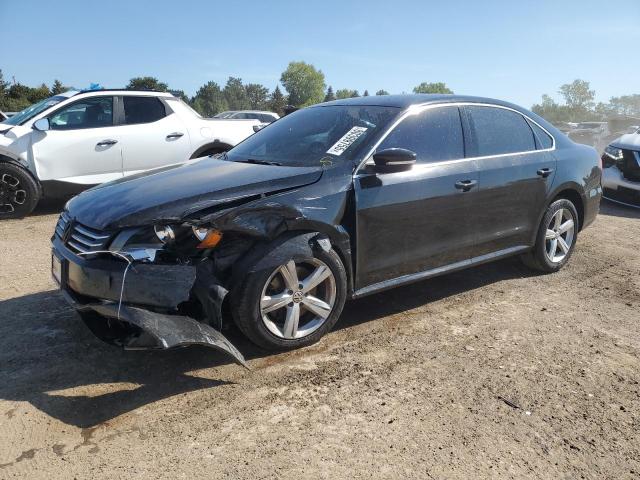 2015 VOLKSWAGEN PASSAT S, 