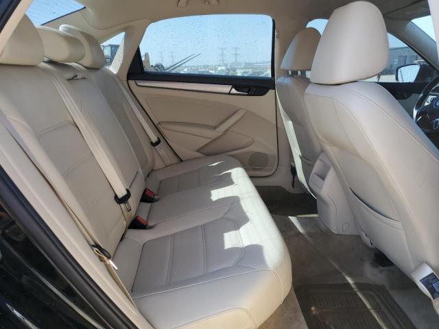 1VWAS7A38FC110802 - 2015 VOLKSWAGEN PASSAT S Қара фото 10