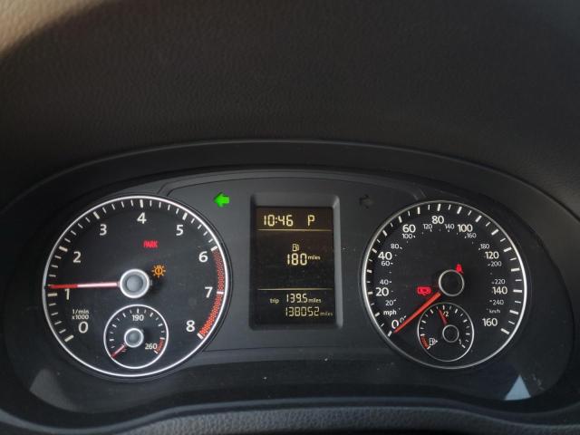 1VWAS7A38FC110802 - 2015 VOLKSWAGEN PASSAT S Қара фото 9