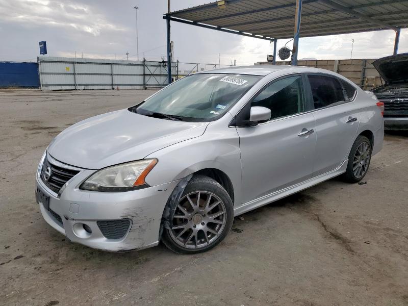 2013 NISSAN SENTRA S, 