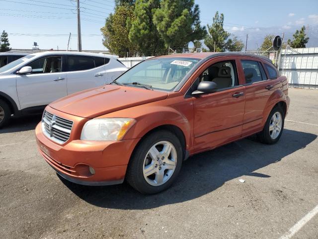 2007 DODGE CALIBER SXT, 