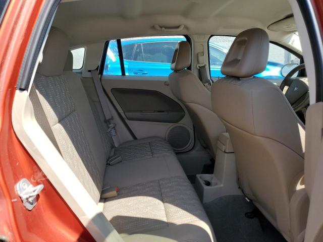 1B3HB48B77D572004 - 2007 DODGE CALIBER SXT 橙色 照片 10