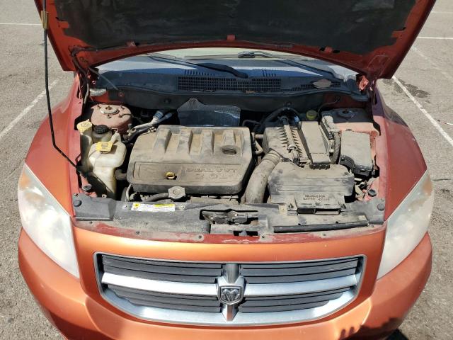 1B3HB48B77D572004 - 2007 DODGE CALIBER SXT 橙色 照片 11