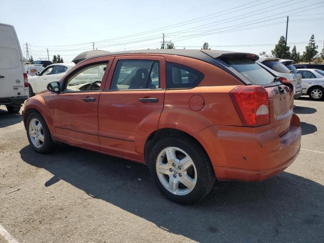 1B3HB48B77D572004 - 2007 DODGE CALIBER SXT 橙色 照片 2