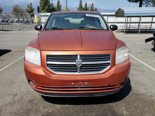 1B3HB48B77D572004 - 2007 DODGE CALIBER SXT 橙色 照片 5