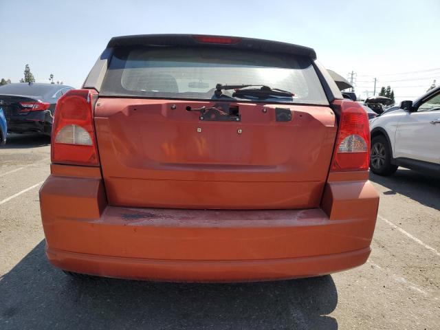 1B3HB48B77D572004 - 2007 DODGE CALIBER SXT 橙色 照片 6