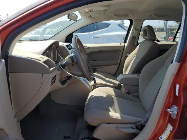 1B3HB48B77D572004 - 2007 DODGE CALIBER SXT 橙色 照片 7