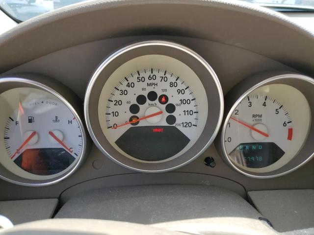 1B3HB48B77D572004 - 2007 DODGE CALIBER SXT 橙色 照片 9