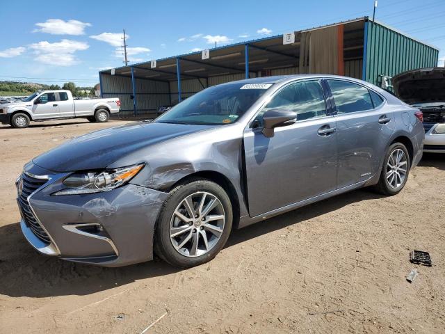 2017 LEXUS ES 300H, 