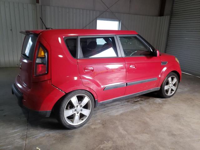 KNDJT2A28A7101819 - 2010 KIA SOUL + RED photo 3