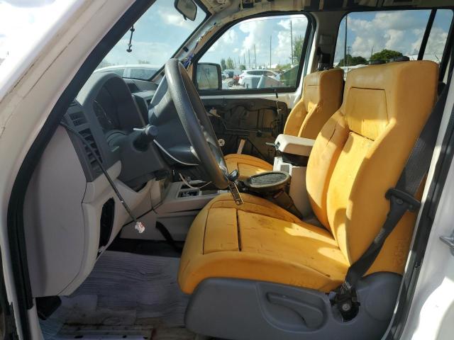 1J8GP28K08W206917 - 2008 JEEP LIBERTY SPORT WHITE photo 7