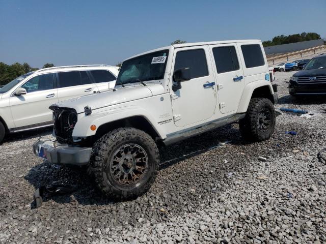 2011 JEEP WRANGLER U SAHARA, 