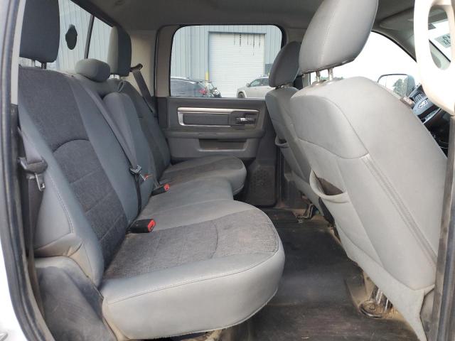 3C6UR5JL5FG553784 - 2015 RAM 2500 SLT WHITE photo 10