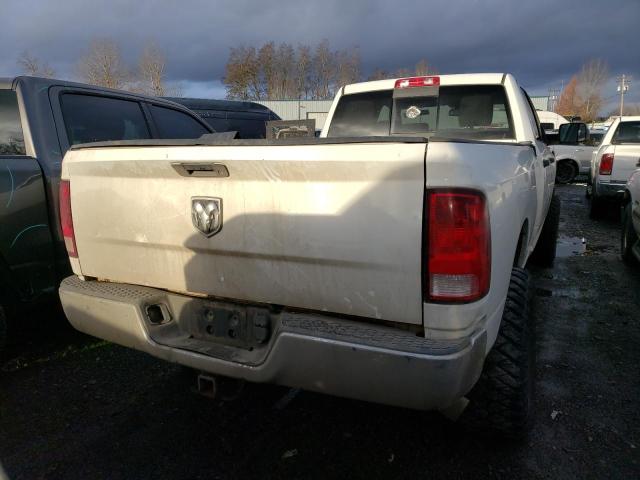 3C6UR5JL5FG553784 - 2015 RAM 2500 SLT WHITE photo 6