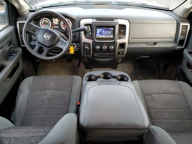 3C6UR5JL5FG553784 - 2015 RAM 2500 SLT WHITE photo 8