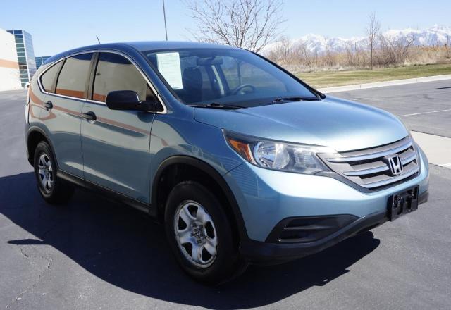 2014 HONDA CR-V LX, 