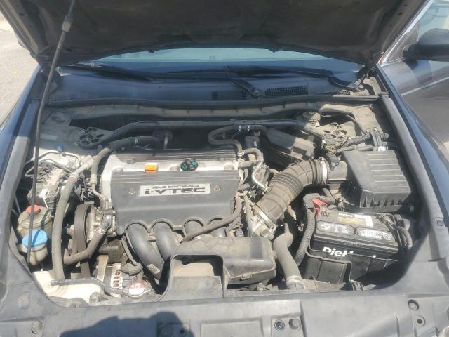 1HGCP26868A053259 - 2008 HONDA ACCORD EXL Silber Foto 11