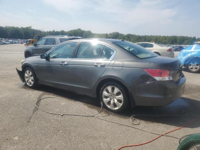 1HGCP26868A053259 - 2008 HONDA ACCORD EXL Silber Foto 2