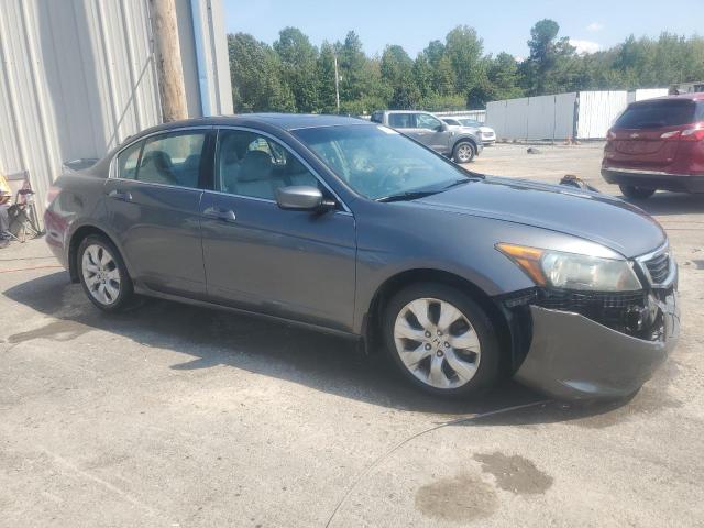1HGCP26868A053259 - 2008 HONDA ACCORD EXL Silber Foto 4