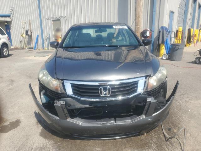 1HGCP26868A053259 - 2008 HONDA ACCORD EXL Silber Foto 5