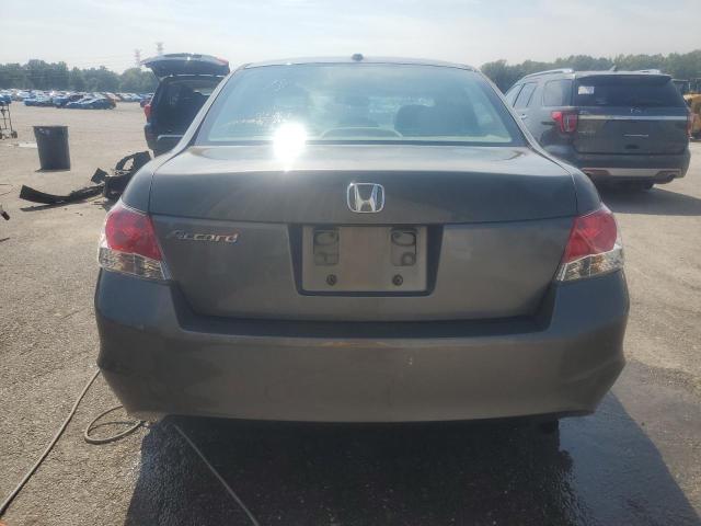 1HGCP26868A053259 - 2008 HONDA ACCORD EXL Silber Foto 6