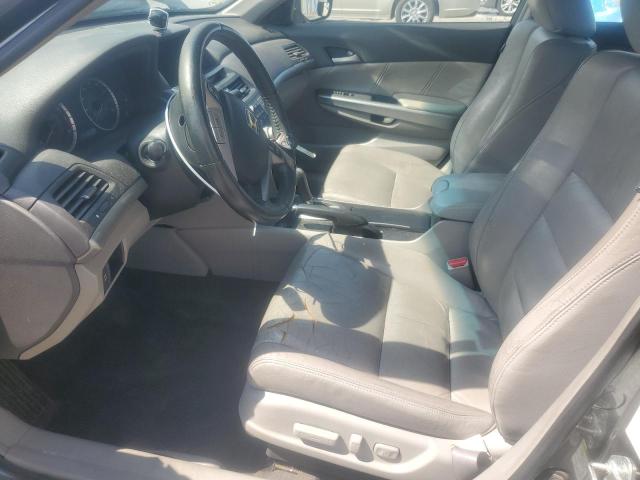 1HGCP26868A053259 - 2008 HONDA ACCORD EXL Silber Foto 7