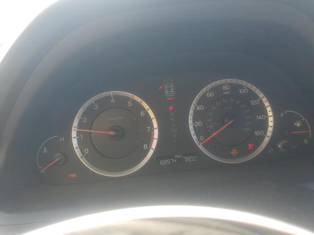 1HGCP26868A053259 - 2008 HONDA ACCORD EXL Silber Foto 9