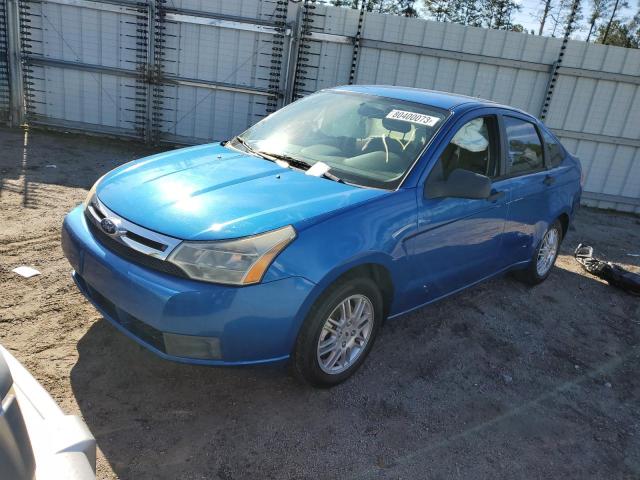 2010 FORD FOCUS SE, 