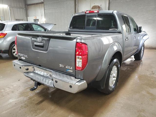 1N6DD0EV4JN704729 - 2018 NISSAN FRONTIER S GRAY photo 3