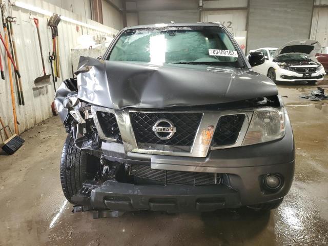 1N6DD0EV4JN704729 - 2018 NISSAN FRONTIER S GRAY photo 5